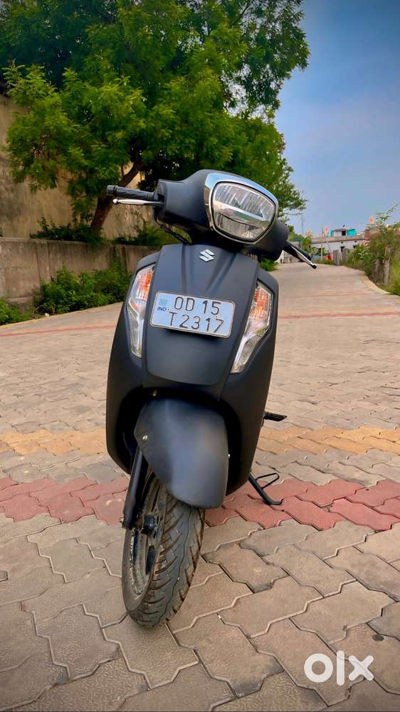 Suzuki access 125