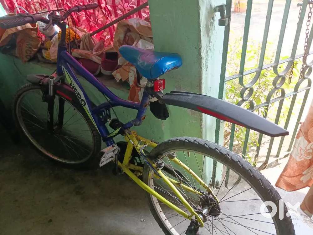 Hero cycle