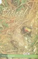 NCERT biology class 11th