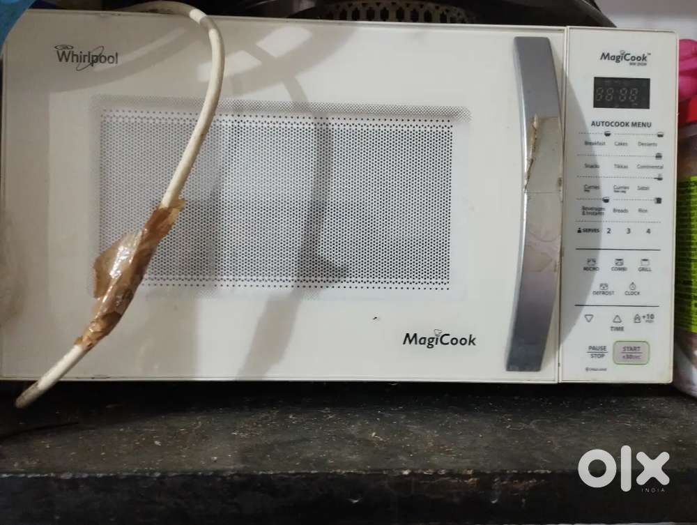 Microoven kitchen assessires