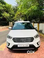 Hyundai Creta 1.6 SX, 2015, Diesel