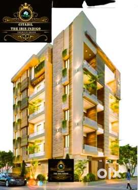 1 BHK Flats 450 sqft  for sale Near Cook Town @ your Budget