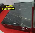 HAMZA FURNITURE NEW DESIGNER LOOK 4by6 PARTICLE WOOD DIWAN WITH STORAG