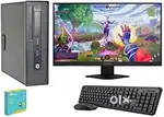 HP COMPUTER SET BEST PRICE 8gb ram 256 SSS