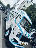 17 seater Tempo traveller