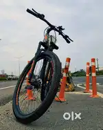 CROW bicycle 29T