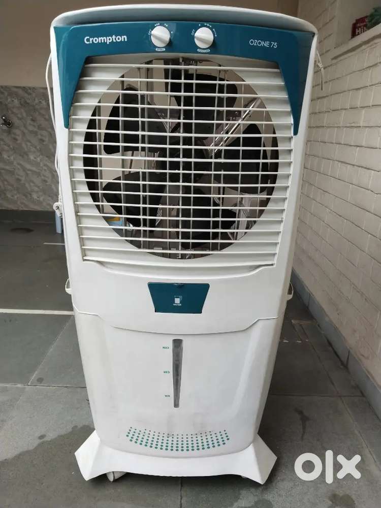 Crompton Ozone 75 cooler