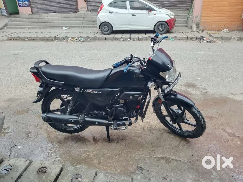 Hero hf deluxe