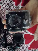 Action camera