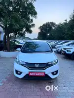 Honda Jazz V CVT, 2017, Petrol