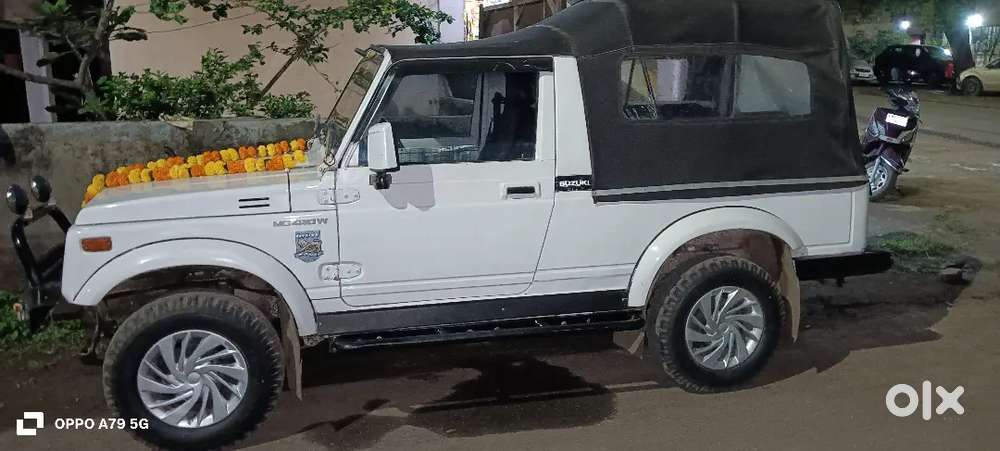 Maruti Suzuki Gypsy 2000