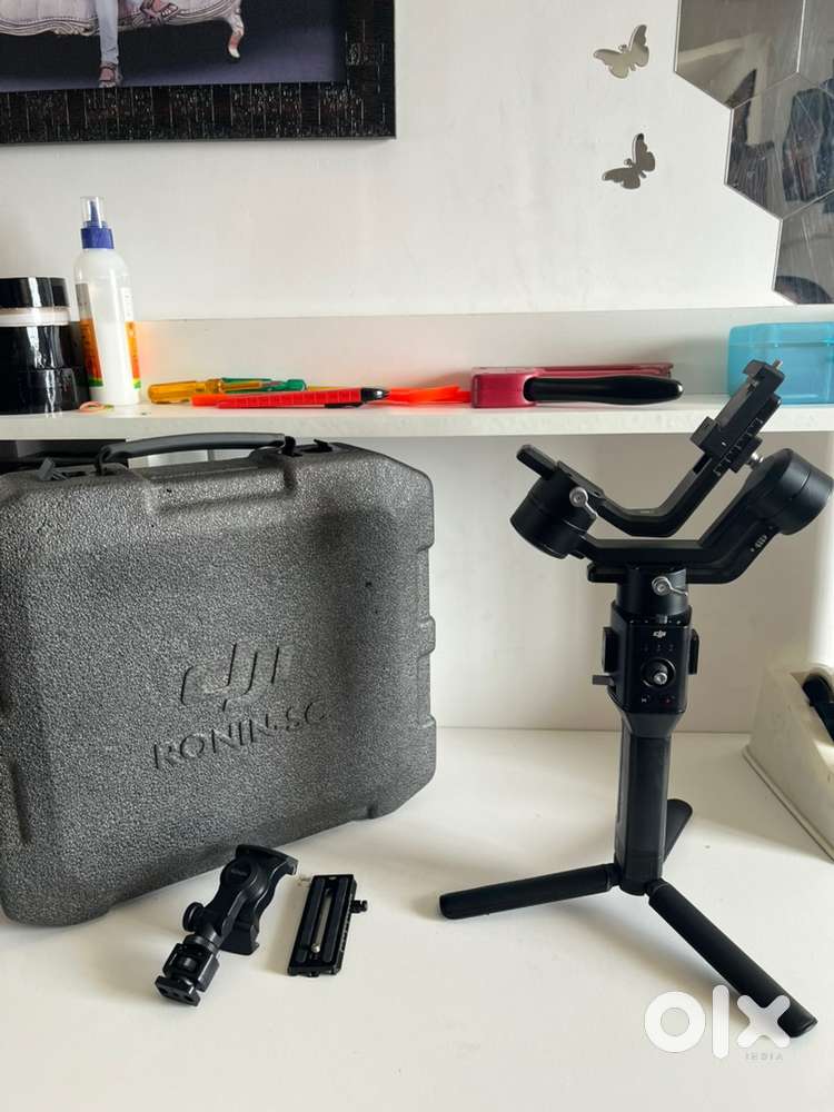 dji Ronin SC - 3Axis Gibal