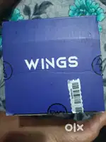 Wings bluetooth speaker