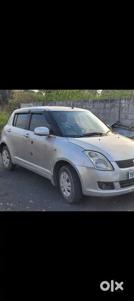 Maruti Suzuki Swift 2007