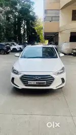 Hyundai Elantra 1.6 SX Automatic