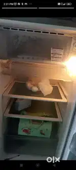 Lg fridge good condition