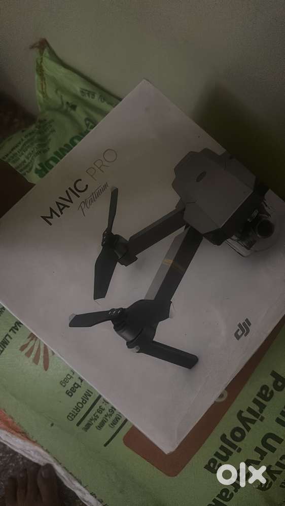 Mavic Pro Drone