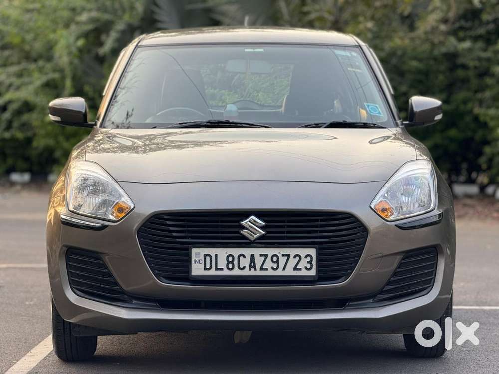 Maruti Suzuki Swift VXI Optional, 2021, Petrol