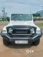 Mahindra Thar LX D 4WD AT, 2024, Diesel
