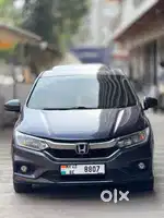 Honda City i-VTEC ZX, 2017
