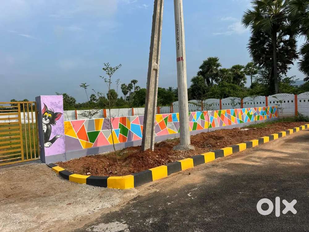 Bhogapuram near by Airport  Vishnupuram