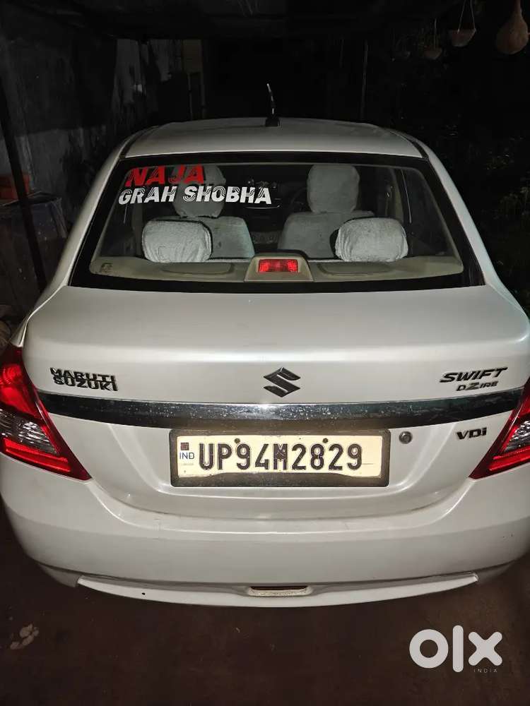 Maruti Suzuki Dzire 2014 Diesel 60000 Km Driven