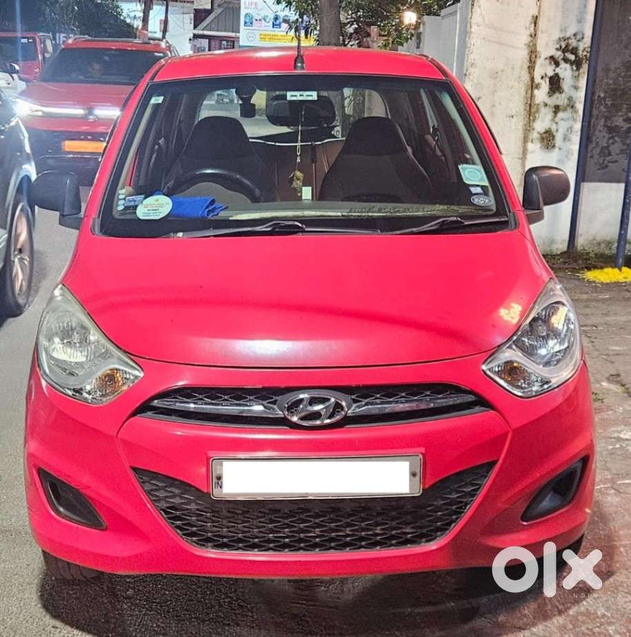 Hyundai i10 2007-2010 Era 1.1, 2011, Petrol