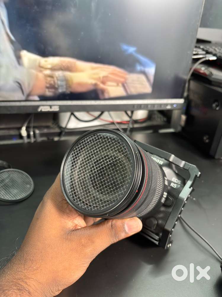 Cinematic Lens FX filters for 67mm, 77mm and 82mm