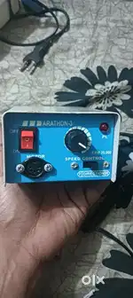Marathon-3 Micromotor Dental / Nail Drill Machine –Excellent Condition