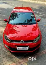 Volkswagen Polo 1.2 MPI Comfortline, 2015, Petrol