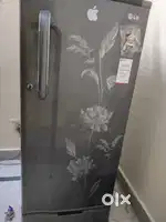 New fridge good condition