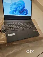 Brand new_hp VICTUS UNTOUCHED conditions RYZEN 5/12GB/512SSD/6GB GFX