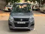 Maruti Suzuki Wagon R LXI, 2014, Petrol