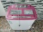 Godrej semi automatic washing machine