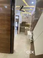 2bhk with lift car parking roof right near dwarka morh