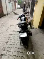 A1 condition one handed drive bike bilkul bhdiya condition hai