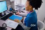 Medicin dipartment office work