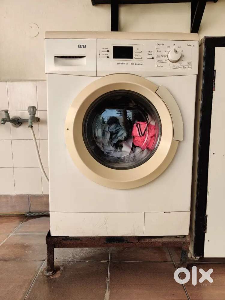 Front Load IFB 6 KG Washing Machine Fully Automatic