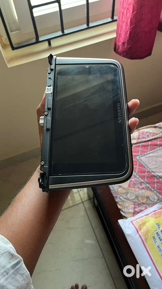 Tata Altroz 2024 OEM Harman Radio/ Navigation system