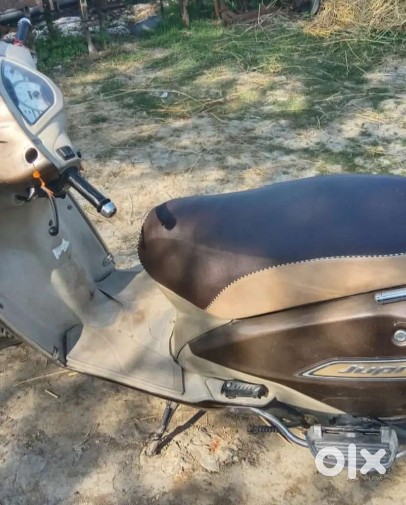 Tvs jupiter classic (110cc) Autumn brown colour