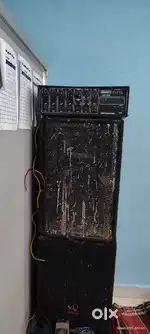 Amplifier & speaker