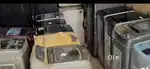 Rent and selling washing machine