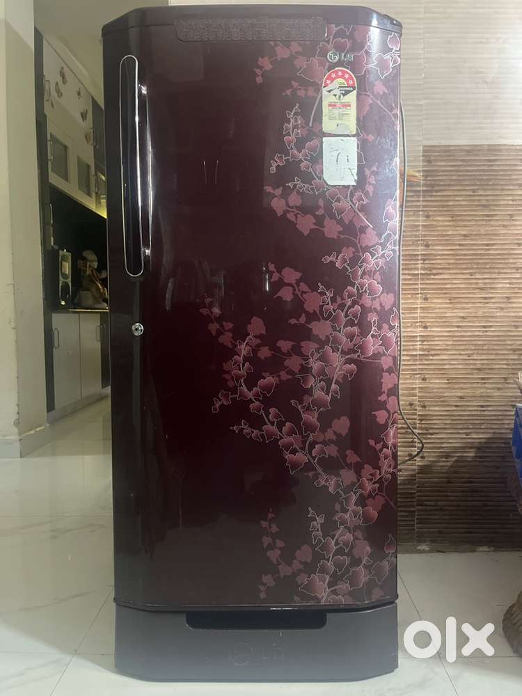 LG Refrigerator 215 Liters