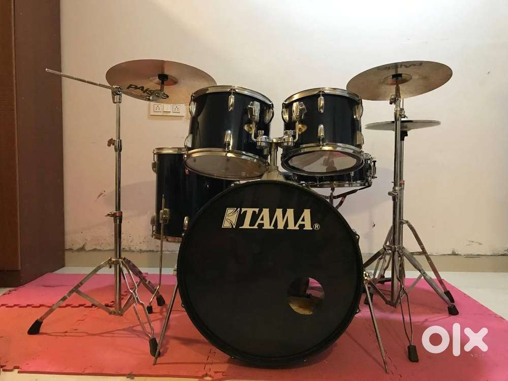 Tama Swingster Acoustic Drums For Rent