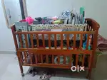 Baby Cot from MeeMee