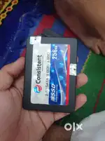 2 month old 256 gb sata ssd
