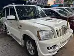 Mahindra Scorpio 2009-2014 VLX 2WD ABS AT BSIII, 2011, Diesel
