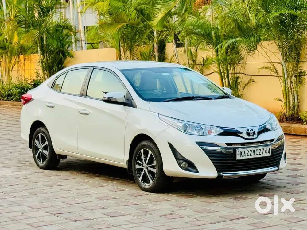 Toyota Yaris 2021 Petrol Well Maintained