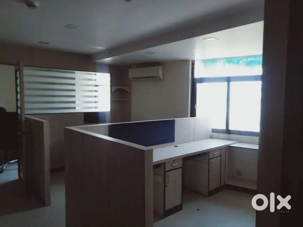 Fully Furnished Office Space Amarpali Cricle Vaishali Nagar