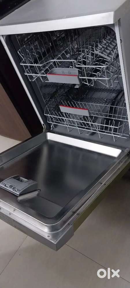 Bosch Dishwasher German